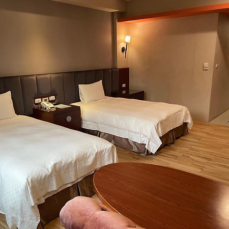Chia Shih Pao Hotel Taibao Dış mekan fotoğraf