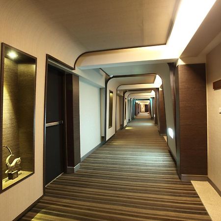 Chia Shih Pao Hotel Taibao Dış mekan fotoğraf