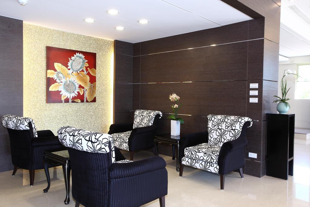Chia Shih Pao Hotel Taibao Dış mekan fotoğraf