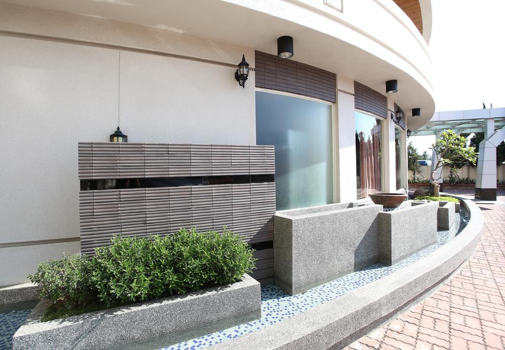Chia Shih Pao Hotel Taibao Dış mekan fotoğraf