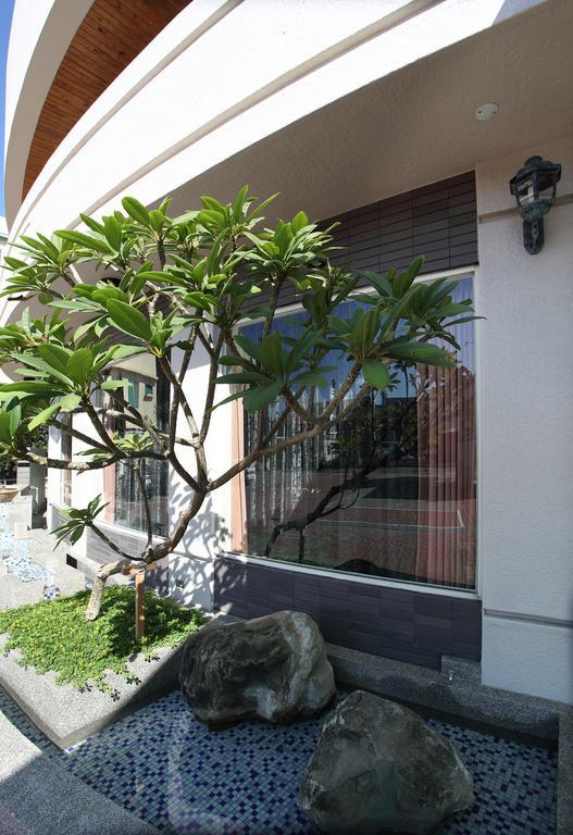 Chia Shih Pao Hotel Taibao Dış mekan fotoğraf
