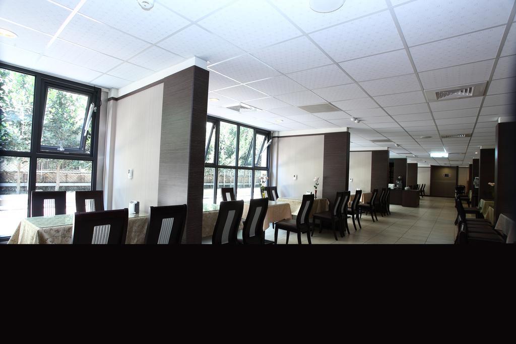 Chia Shih Pao Hotel Taibao Dış mekan fotoğraf