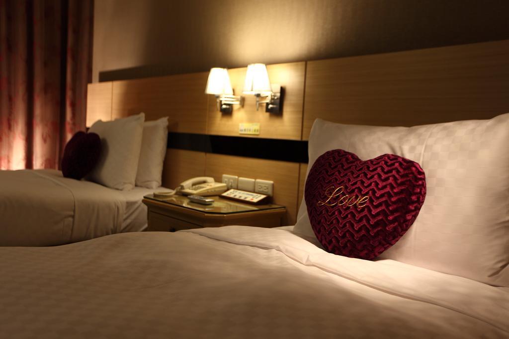 Chia Shih Pao Hotel Taibao Dış mekan fotoğraf