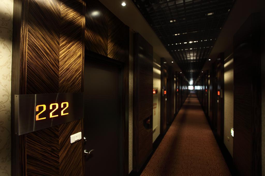 Chia Shih Pao Hotel Taibao Dış mekan fotoğraf