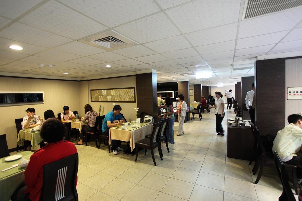 Chia Shih Pao Hotel Taibao Dış mekan fotoğraf