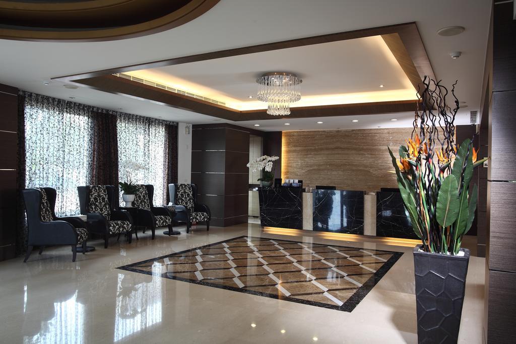Chia Shih Pao Hotel Taibao Dış mekan fotoğraf