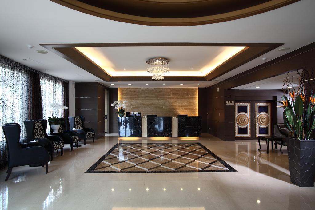 Chia Shih Pao Hotel Taibao Dış mekan fotoğraf