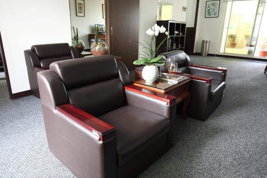 Chia Shih Pao Hotel Taibao Dış mekan fotoğraf