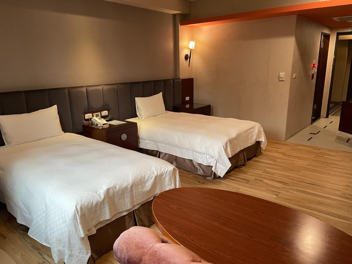 Chia Shih Pao Hotel Taibao Dış mekan fotoğraf