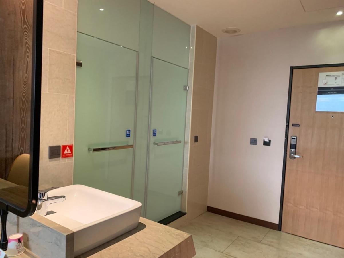 Chia Shih Pao Hotel Taibao Dış mekan fotoğraf