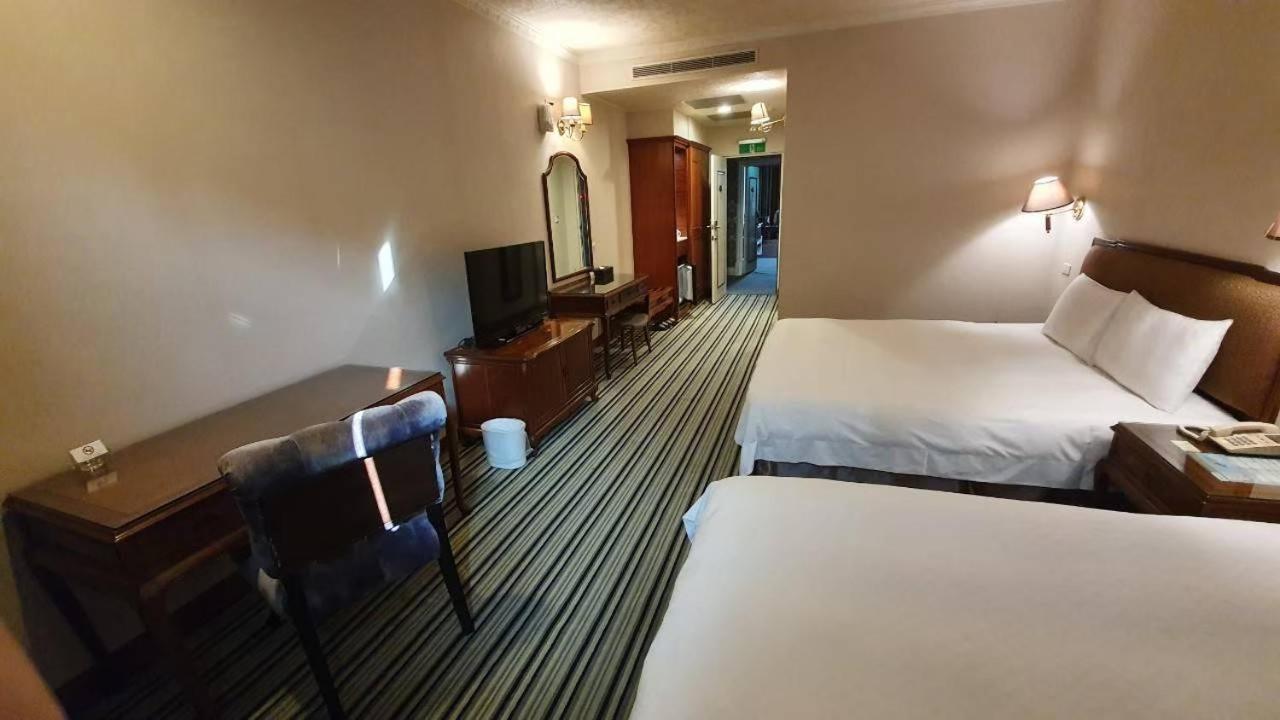 Chia Shih Pao Hotel Taibao Dış mekan fotoğraf