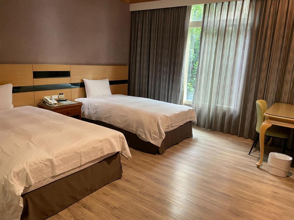 Chia Shih Pao Hotel Taibao Dış mekan fotoğraf