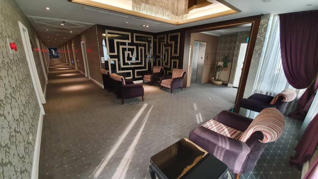 Chia Shih Pao Hotel Taibao Dış mekan fotoğraf