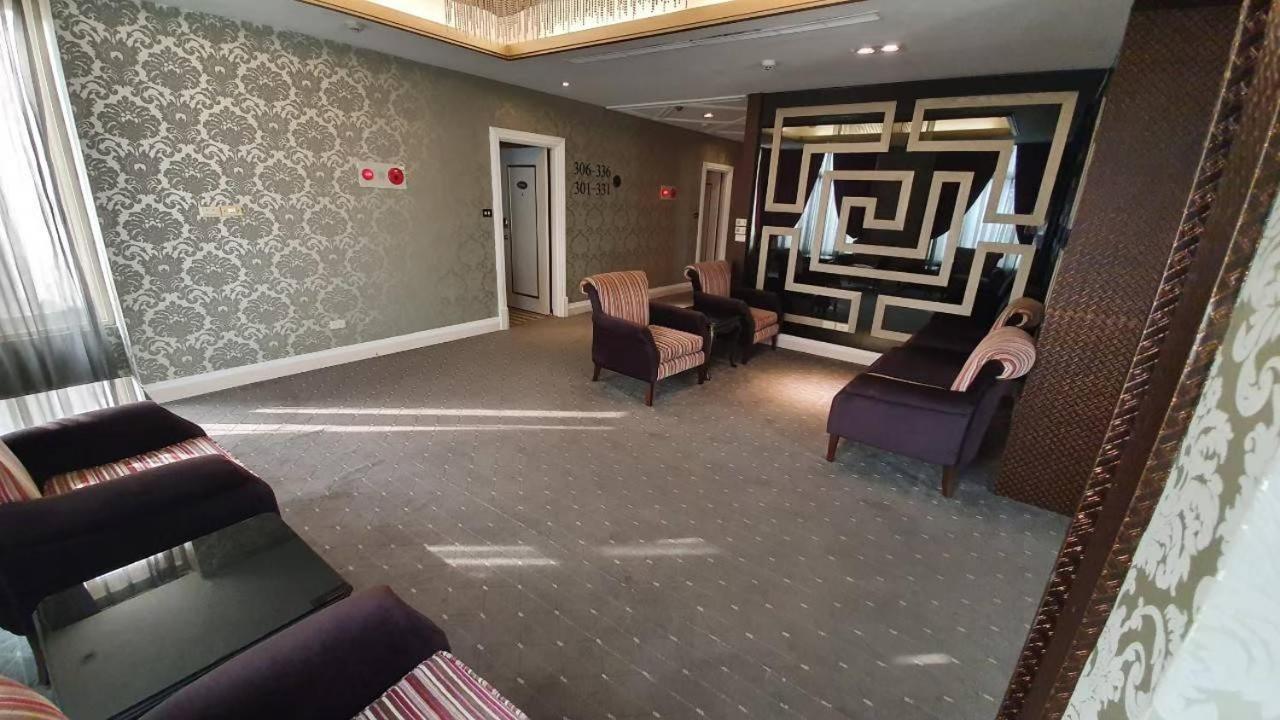 Chia Shih Pao Hotel Taibao Dış mekan fotoğraf