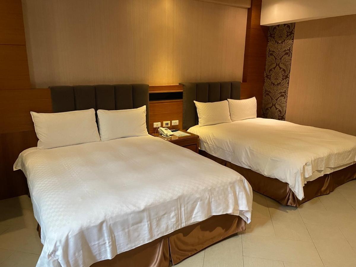 Chia Shih Pao Hotel Taibao Dış mekan fotoğraf