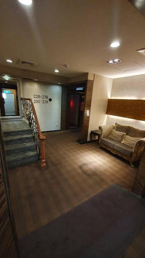 Chia Shih Pao Hotel Taibao Dış mekan fotoğraf