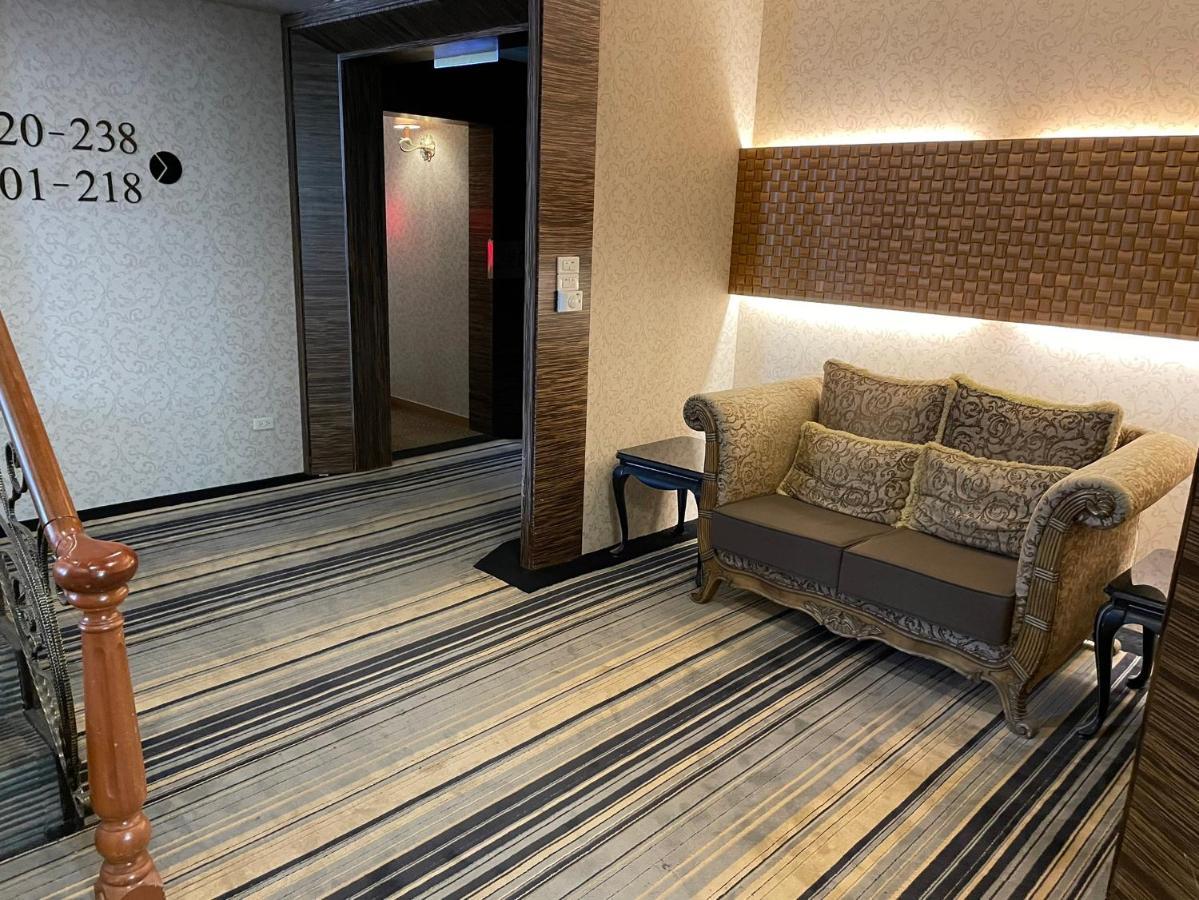 Chia Shih Pao Hotel Taibao Dış mekan fotoğraf
