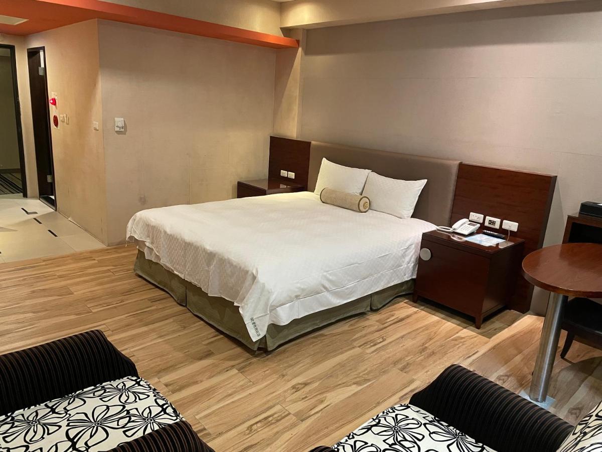 Chia Shih Pao Hotel Taibao Dış mekan fotoğraf