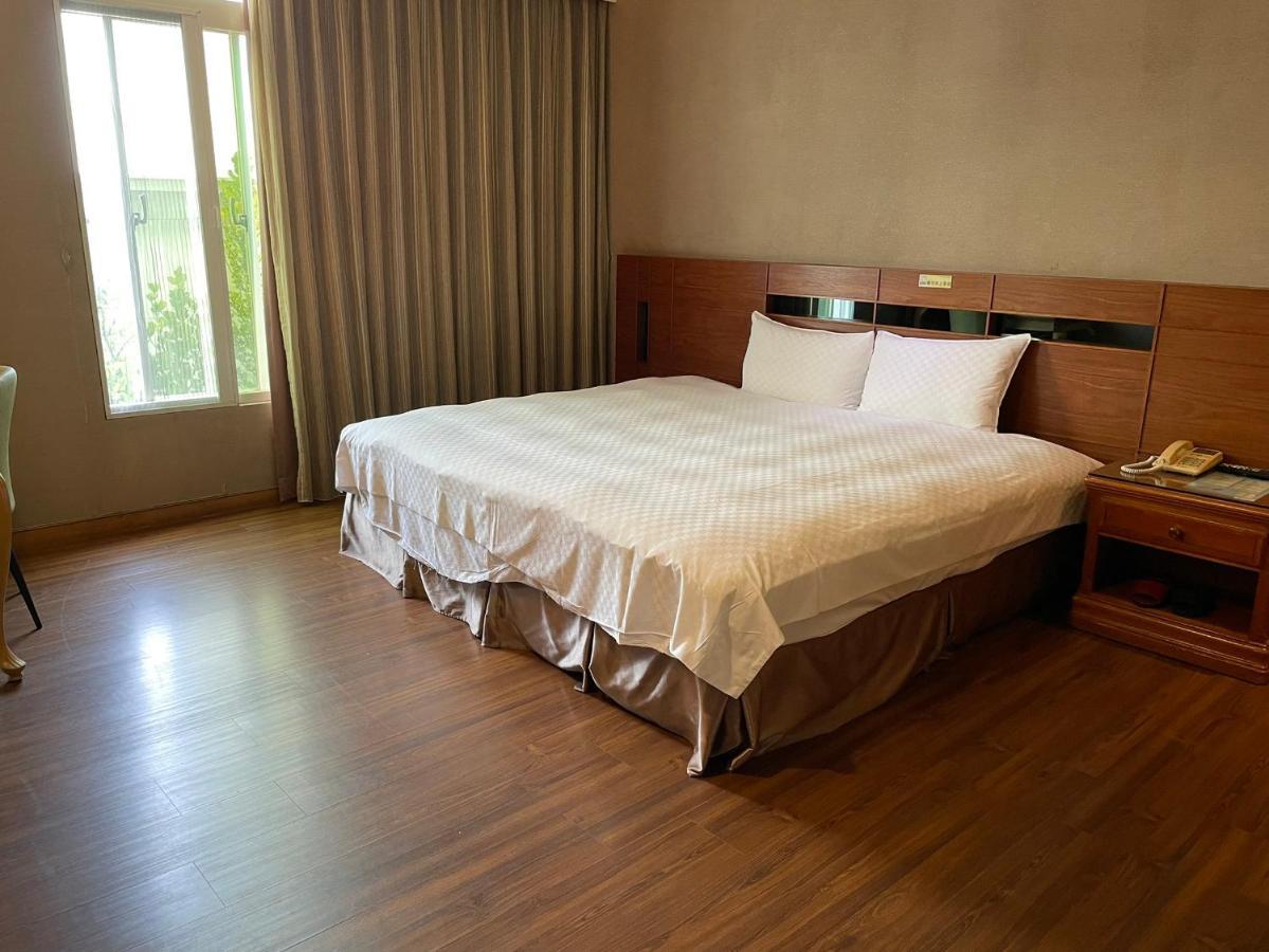 Chia Shih Pao Hotel Taibao Dış mekan fotoğraf