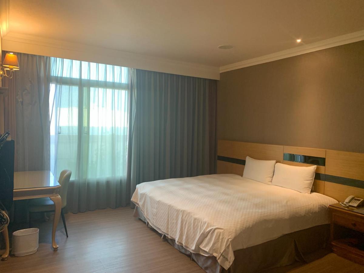 Chia Shih Pao Hotel Taibao Dış mekan fotoğraf