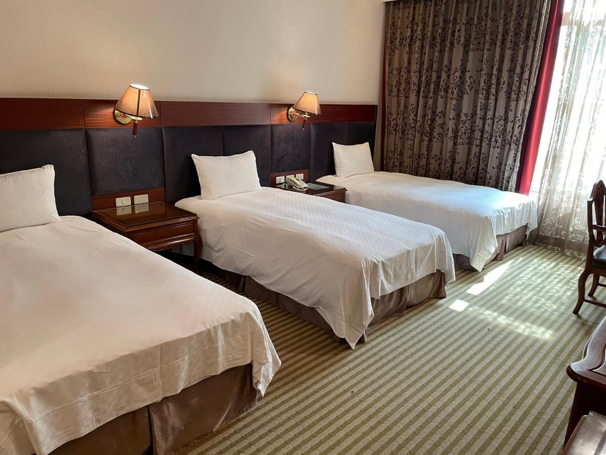 Chia Shih Pao Hotel Taibao Dış mekan fotoğraf