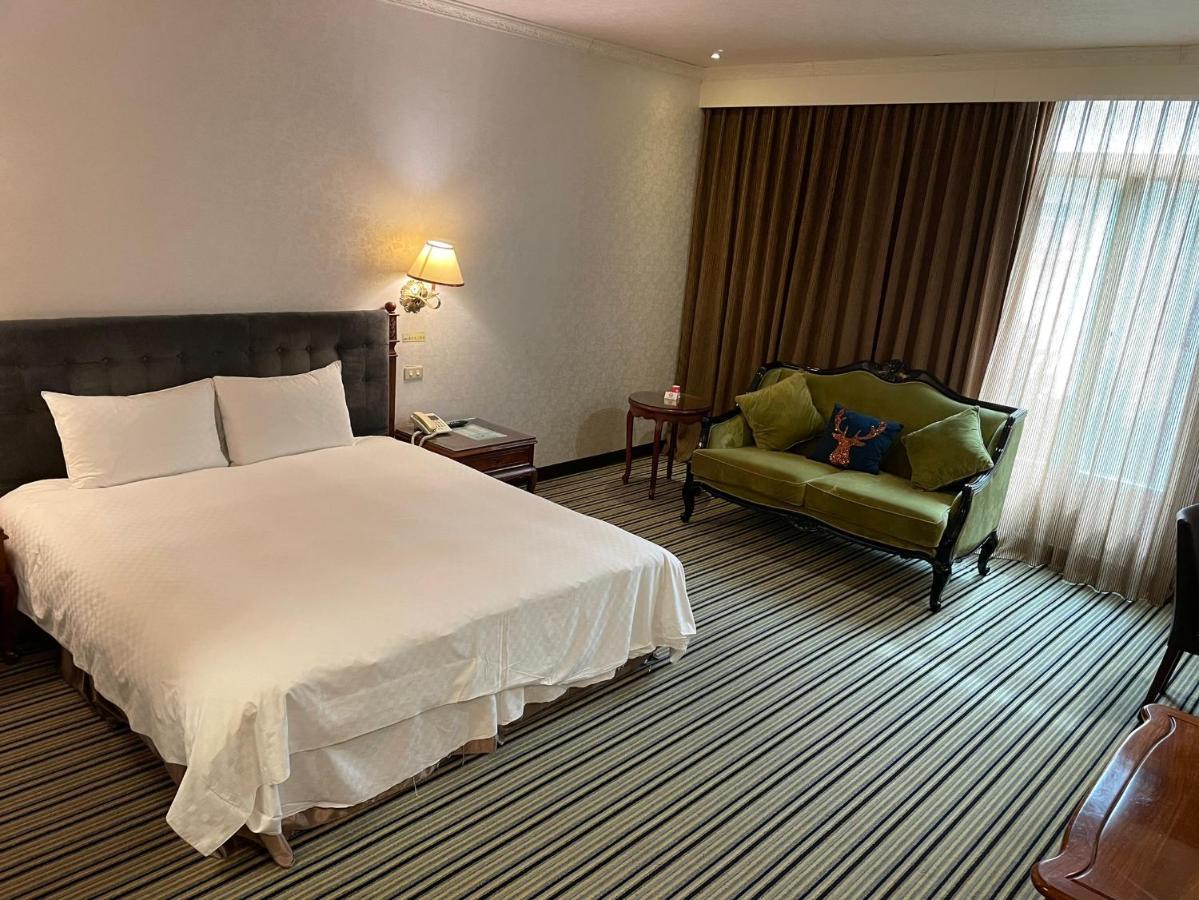 Chia Shih Pao Hotel Taibao Dış mekan fotoğraf