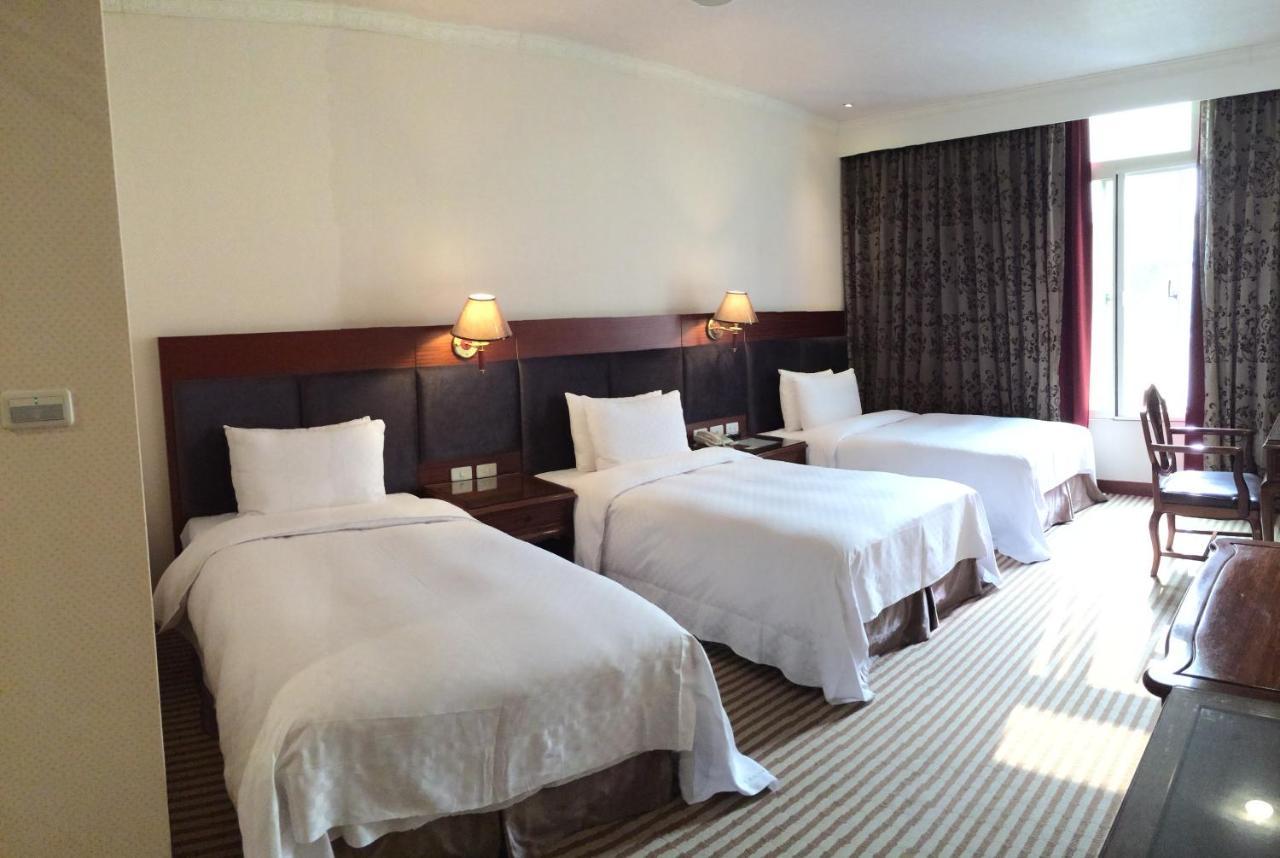 Chia Shih Pao Hotel Taibao Dış mekan fotoğraf