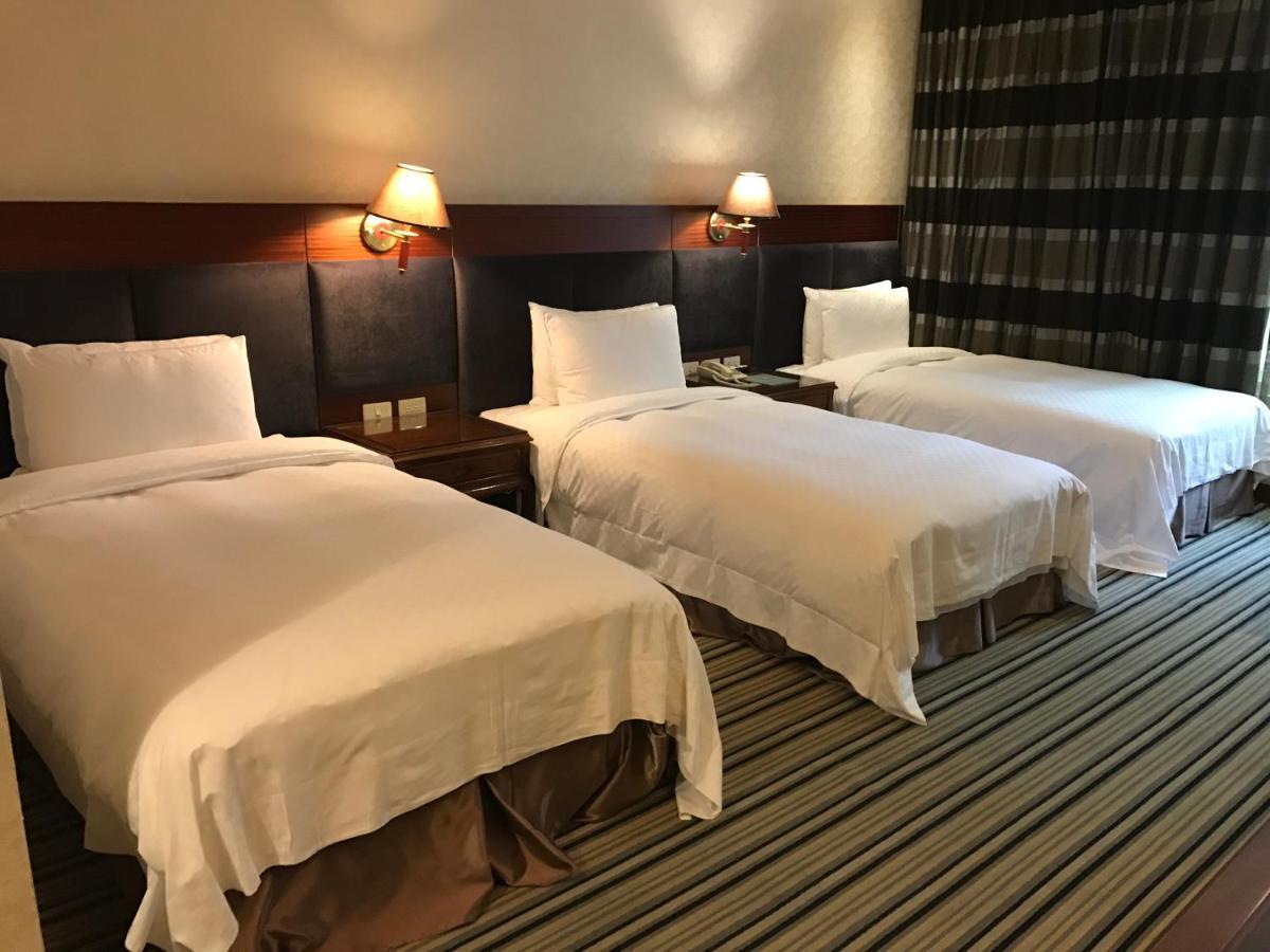 Chia Shih Pao Hotel Taibao Dış mekan fotoğraf