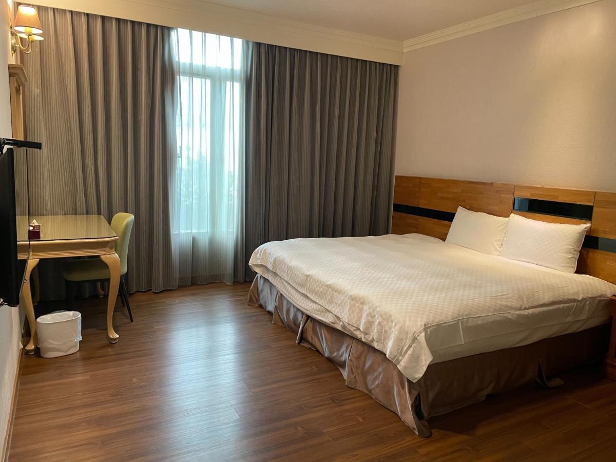 Chia Shih Pao Hotel Taibao Dış mekan fotoğraf