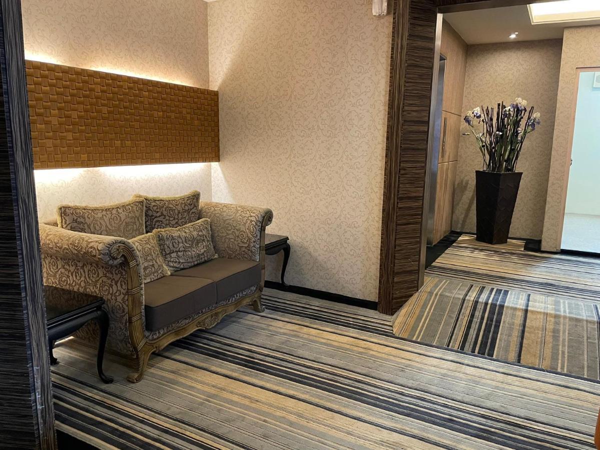 Chia Shih Pao Hotel Taibao Dış mekan fotoğraf