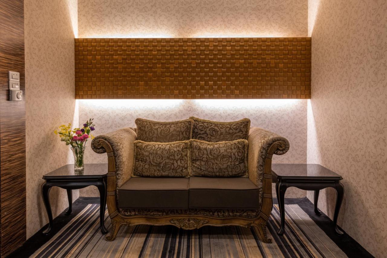 Chia Shih Pao Hotel Taibao Dış mekan fotoğraf