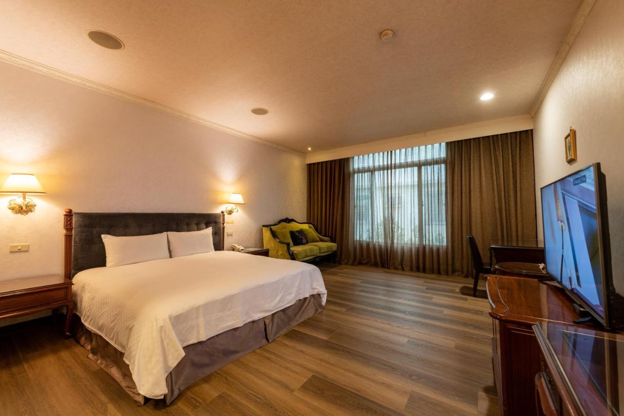 Chia Shih Pao Hotel Taibao Dış mekan fotoğraf