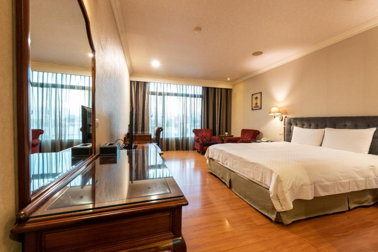 Chia Shih Pao Hotel Taibao Dış mekan fotoğraf