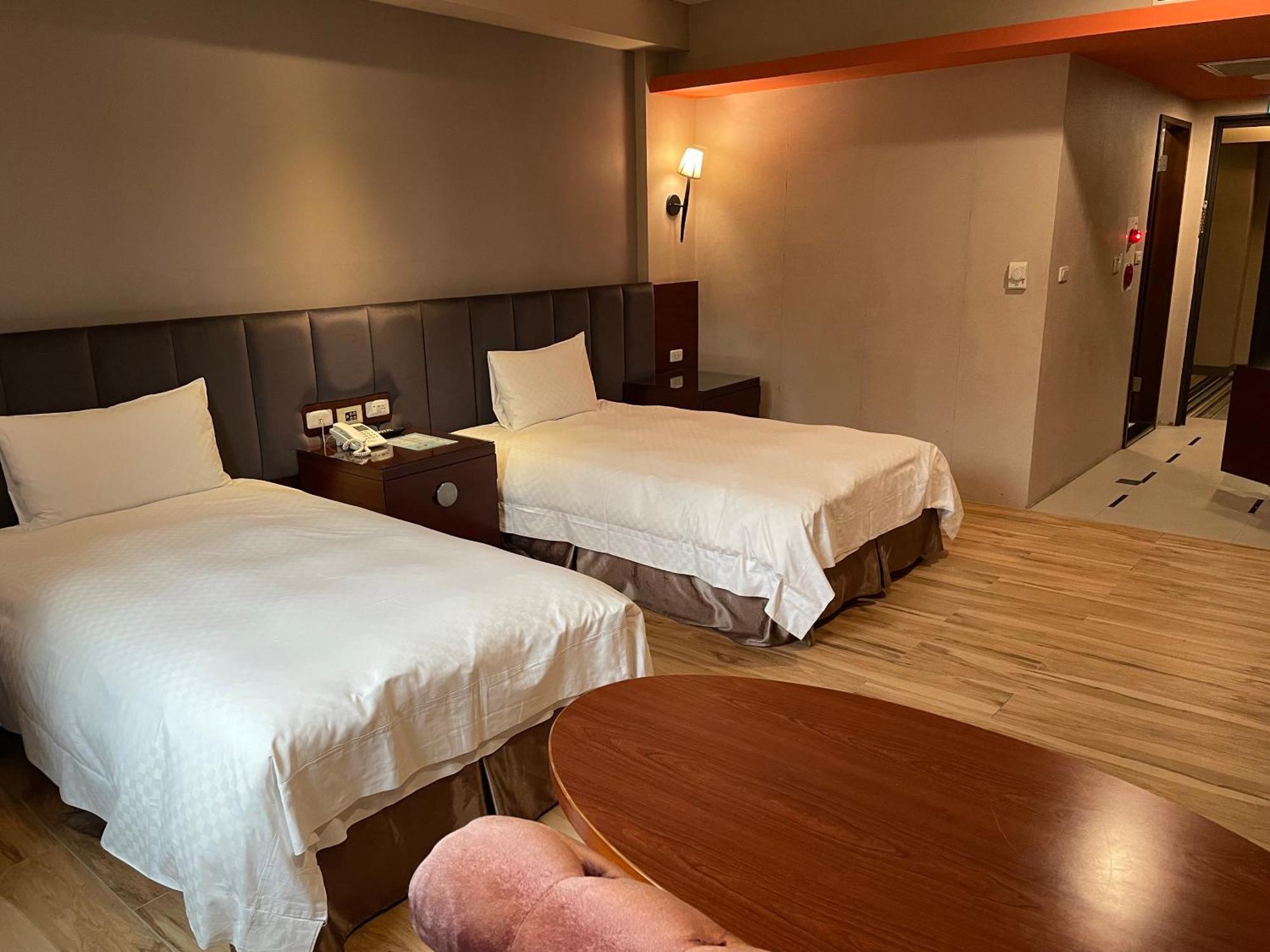 Chia Shih Pao Hotel Taibao Dış mekan fotoğraf