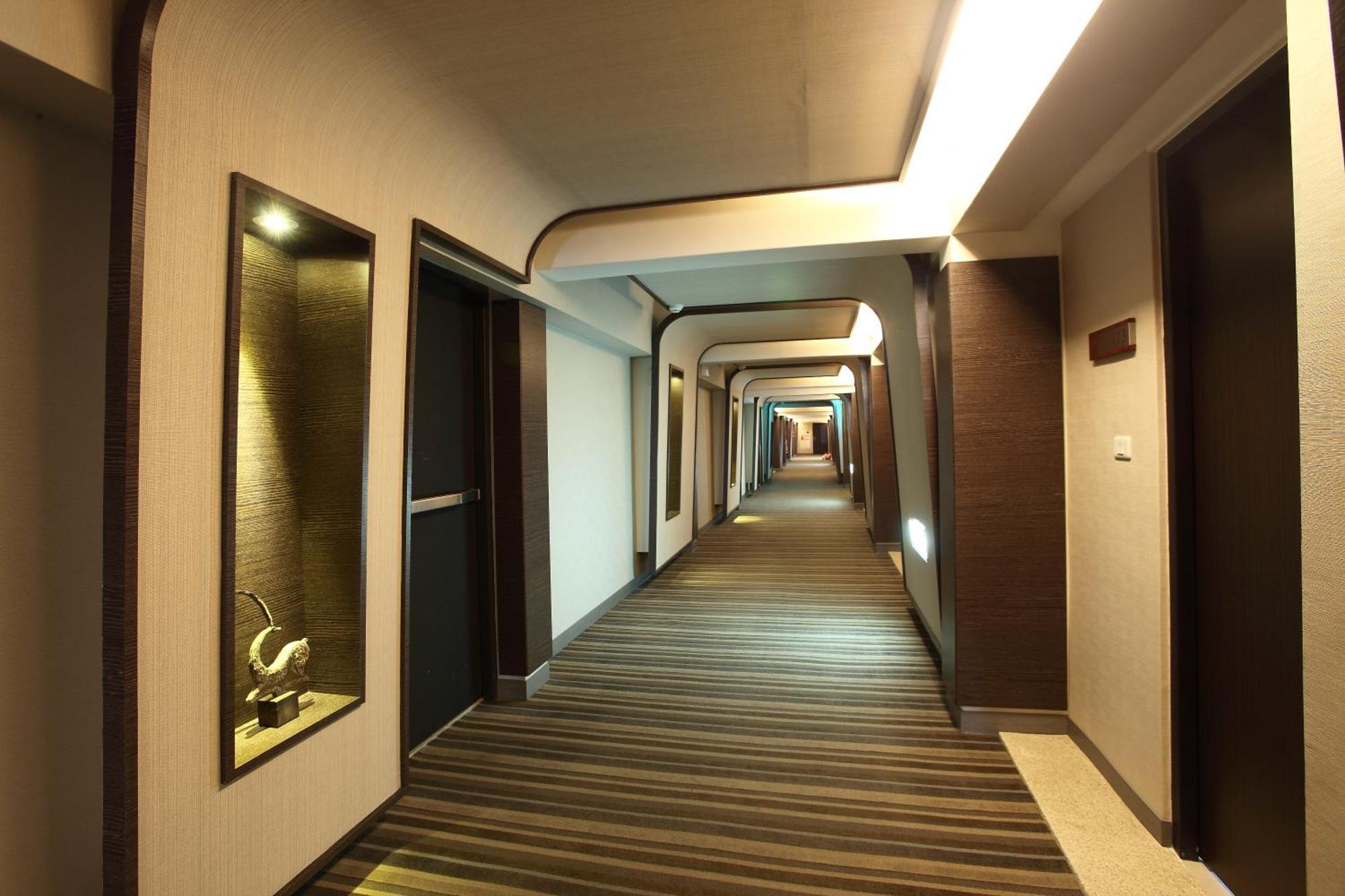 Chia Shih Pao Hotel Taibao Dış mekan fotoğraf