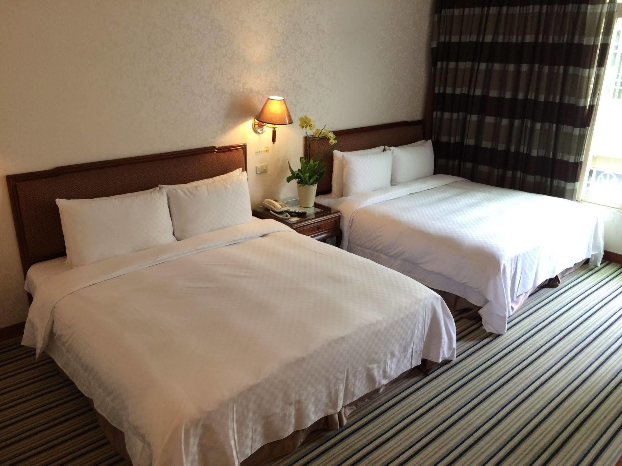 Chia Shih Pao Hotel Taibao Dış mekan fotoğraf