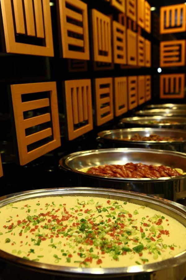 Chia Shih Pao Hotel Taibao Dış mekan fotoğraf