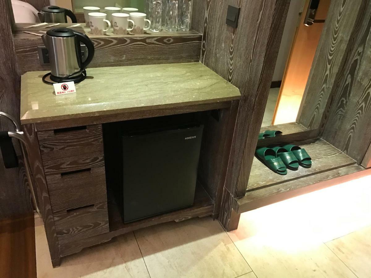 Chia Shih Pao Hotel Taibao Dış mekan fotoğraf