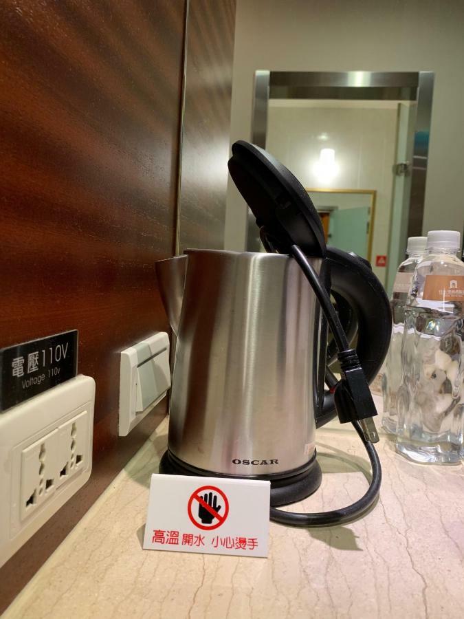 Chia Shih Pao Hotel Taibao Dış mekan fotoğraf